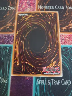 Yu-GI-Oh! Crush Card Virus LCKC-EN046 Ultra Rare 1st Edition Near Mint - Image 3