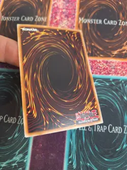 Yu-GI-Oh! Crush Card Virus LCKC-EN046 Ultra Rare 1st Edition Near Mint - Image 4