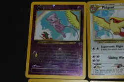 18 EX-MP Pokemon Card Lot Complete English Southern Islands Set(Mew, Togepi+) - Image 2