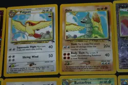 18 EX-MP Pokemon Card Lot Complete English Southern Islands Set(Mew, Togepi+) - Image 3