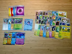Mini-Tin Set 275 Card Bulk Lot Bundle Pokemon TCG Gift For Collectors Kids - Image 5