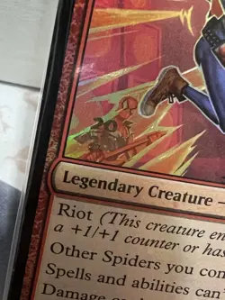 Spider-Punk - Prerelease Cards (PRE) - Image 2