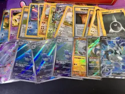 Pokemon Card Lot READ DESCRIPTION - Image 1