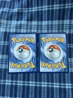 Pokemon Jumbo Oversized Promo - 2 Card Set Single & Rapid Strike Urshifu VMAX - Image 2
