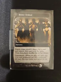 Bitter Ordeal Future Sight Regular - Image 1