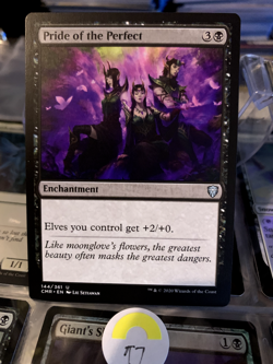 Pride of the Perfect [Commander Legends] Magic MTG - Image 1
