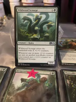 Wildwood Scourge Core Set 2021 Regular - Image 1