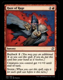 Haze of Rage 169 U Time Spiral: Remastered - Image 1