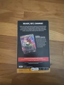 Magic The Gathering - Aetherdrift Commander Deck - Living Energy SEALED MTG NEW! - Image 2