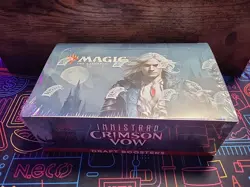 Magic: The Gathering Innistrad: Crimson Vow Draft Booste Box - 36 Packs 630509993475 - Image 3