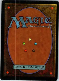 Magic The Gathering Forest (B) 286 Revised Edition tcg - Image 2