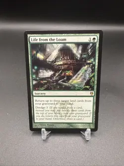 Life from the Loam Duel Decks: Izzet vs. Golgari Regular MTG - Image 1