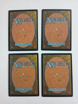 Magic The Gathering Crop Rotation #98/143 X4 Playset NM MTG - Image 2