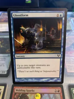 MTG Ghostform Avacyn Restored 56/244 Regular Common - Image 1