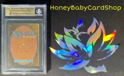 MTG 3rd Edition Revised 1994 Flying Carpet BGS 9.5 GEM MINT Old School 93/94 - Image 5