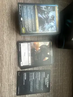 Magic the Gathering Pre-Built Deck Blue/Black Gisa And Geralf - Image 2