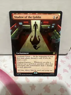 Shadow of the Goblin (Extended Art) Marvel's Spider-Man Regular - Image 1