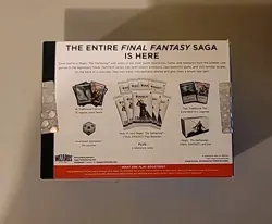 Magic The Gathering Final Fantasy Play Booster Bundle - New Sealed - Image 3
