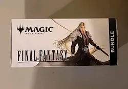Magic The Gathering Final Fantasy Play Booster Bundle - New Sealed - Image 5