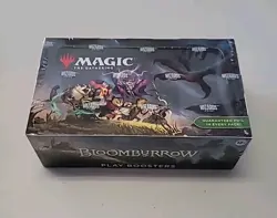 Magic The Gathering MTG Bloomburrow Play Booster Box - SEALED - Free Shipping! - Image 1