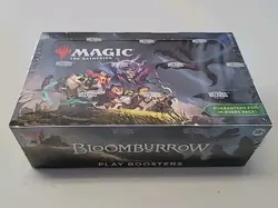 Magic The Gathering MTG Bloomburrow Play Booster Box - SEALED - Free Shipping! - Image 2