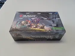 Magic The Gathering MTG Bloomburrow Play Booster Box - SEALED - Free Shipping! - Image 3