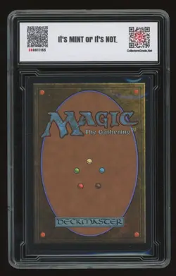 Cao Cao, Lord of Wei FOIL - From the Vault Legends MTG - CG 9.5 NM/Mint Graded - Image 2