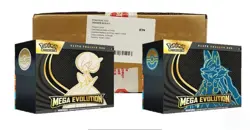SEALED CASE! 10x Elite Trainer Box Mega Evolution ME01 Pokemon TCG PRESALE 9/26 - Image 1
