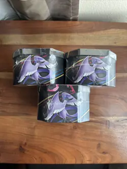 SEALED Pokemon TCG: Crown Zenith Tin [Set Of 3] (International Version) - Image 4