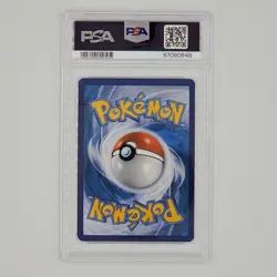 PSA 8 NM-MT 2015 Pokemon XY Gyarados-Holo 21/98 Ancient Origins - Image 2