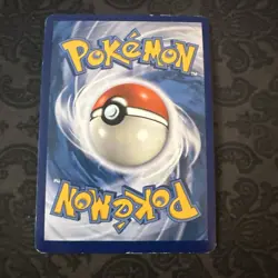 Machamp EX XY108 Promo Black Star Holo Rare Pokemon Card - Image 2