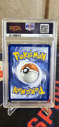 2023 Pokemon Scarlet & Violet Koraidon Ex SIR 247/198 PSA 9 - Image 2