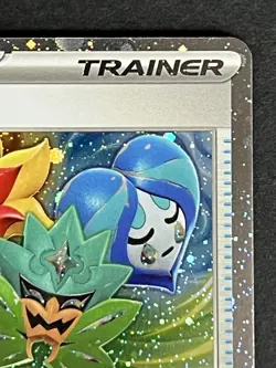 Ogre's Mask 159/167 Cosmos Promo Holo Uncommon Pokemon Twilight Masquerade NM - Image 5