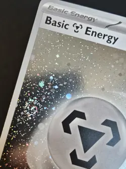 SWIRL Metal Energy Play! Prize Pack Series 5 Cosmos Holo Pokemon TCG 2023 NM - Image 3