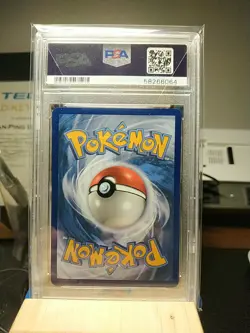 2019 Pokemon Sun & Moon Dedenne GX #195a PSA 10 Gem Mint - Image 2