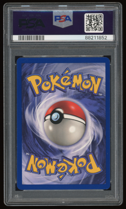 1999 POKEMON JUNGLE 1ST EDITION #52/64 EXEGGCUTE PSA 10 - Image 2