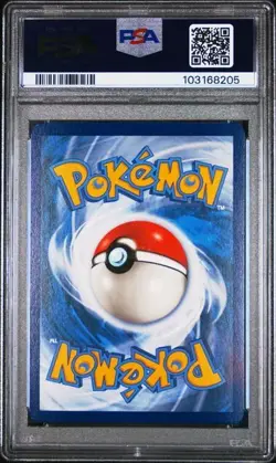 2021 Pokemon Mcdonalds Collection Fennekin Holo #14 - PSA 9 MINT - Image 2