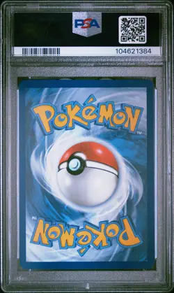 2024 POKEMON SSP EN-SURGING SPARKS SPECIAL ILLUSTRATION RARE #244 DRAYTON PSA 10 - Image 2