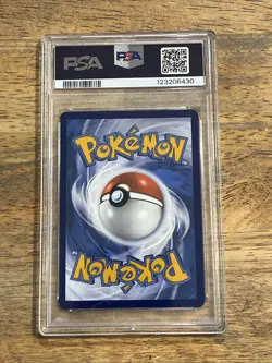 GRADED PSA 10 2023 Pokemon SWSH FA/Zeraora VMax Crown Zenith #GG42 - Image 2