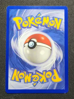 Slowbro 43/62 Fossil 1st Edition Uncommon Pokemon - Image 2