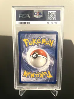 Pokemon Lillie Full Art 2018 Ultra Prism 151/156 PSA 9 - Image 2