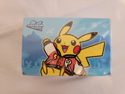 2025 Pokemon World Championships Anaheim Competitor Double Deck Box - Image 1