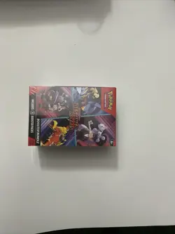 Pokemon Destined Rivals Booster Bundle New Sealed TCG - Image 2