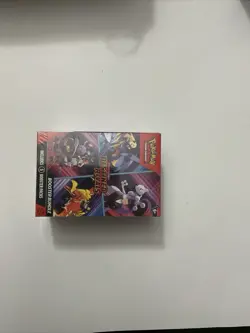 Pokemon Destined Rivals Booster Bundle New Sealed TCG - Image 3