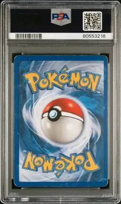 2007 POKEMON EX POWER KEEPERS CHARIZARD #6 HOLO FOIL PSA 5 EX #80553218 - Image 2