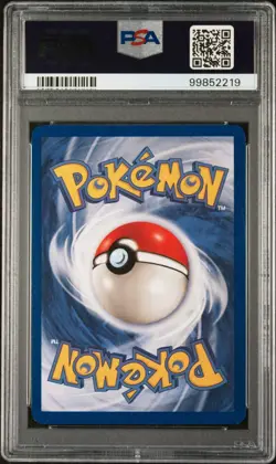 2000 Pokemon Team Rocket 1st Edition 42 Dark Persian PSA 8 NM-MT - Image 2
