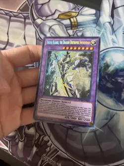 (YCL) Buster Blader, the Dragon Destroyer Swordsman BOSH-EN045 1st Ed VLP - Image 2