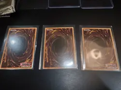 Pot of Greed, Chaos Sorcerer, Gamciel - Starlight Rare Yu-Gi-Oh! - Image 2