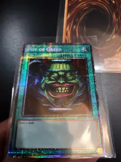 Pot of Greed, Chaos Sorcerer, Gamciel - Starlight Rare Yu-Gi-Oh! - Image 3