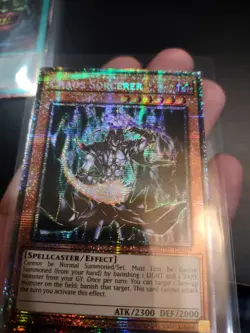Pot of Greed, Chaos Sorcerer, Gamciel - Starlight Rare Yu-Gi-Oh! - Image 4